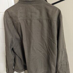 Lined Arlo Work Jacket
